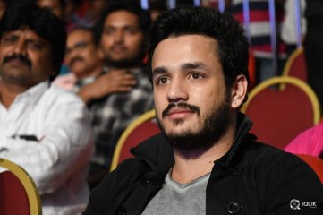 Aatadukundam Raa Movie Audio Function